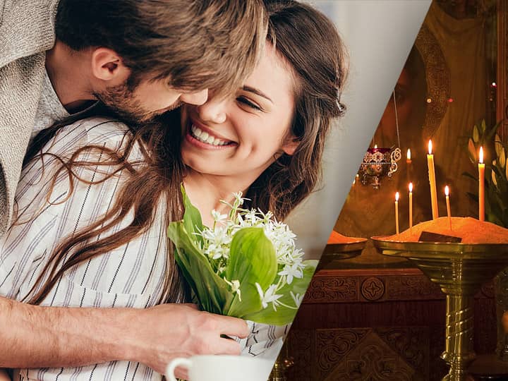 Гадание на любовь от бабушки-гадалки в Микуне